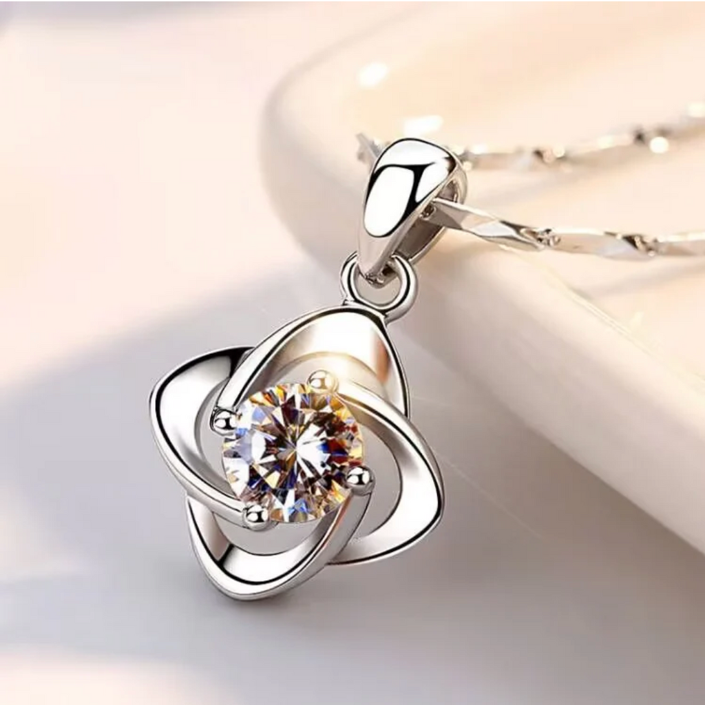 Silver Pendant For Girls and Women silver Pendant