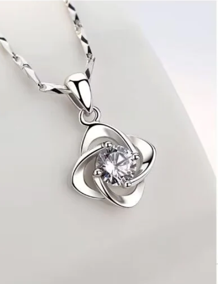 Silver Pendant For Girls and Women silver Pendant