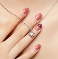 Silver Pendant For Girls and Women silver Pendant