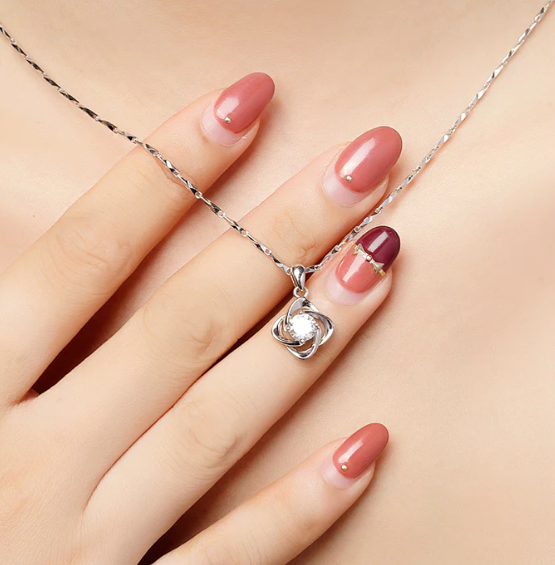 Silver Pendant For Girls and Women silver Pendant