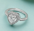 Silver Ring For women and Girls Silver Ring