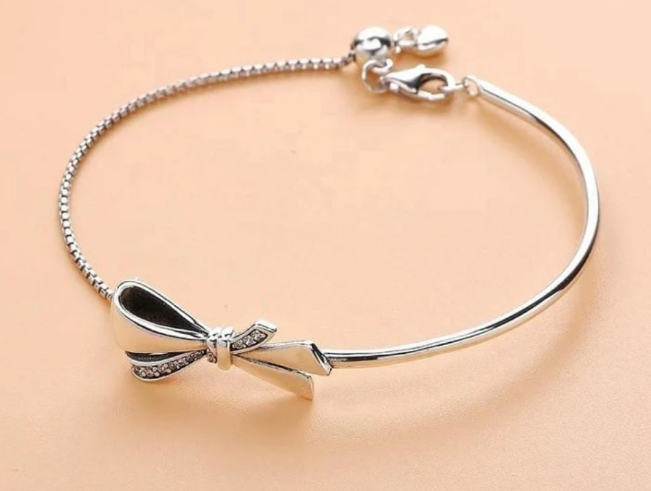 Silver Bracelet for Women and Girls Silver Bracelet
