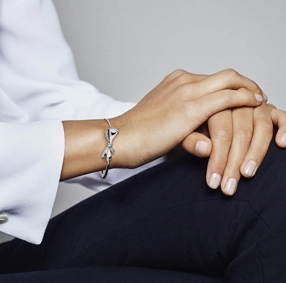 Silver Bracelet for Women and Girls Silver Bracelet