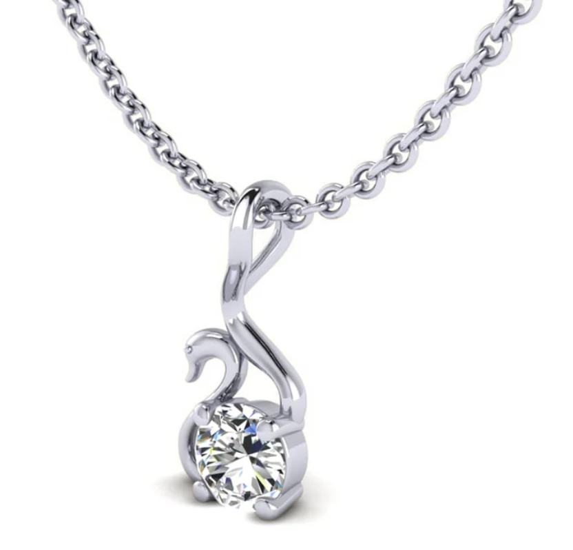 Silver Pendant For Girls and Women silver Pendant