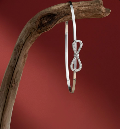 Silver Bracelet for Women and Girls Silver Bracelet